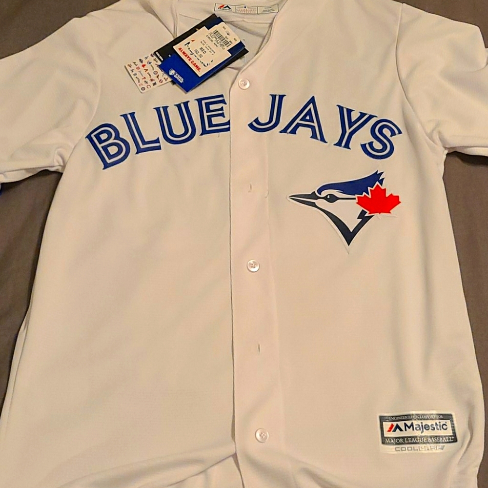 MLB Blue Jay's Jersey